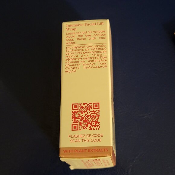 Clarins Intensive Facial Lift Wrap Masque NIB 8ML - Picture 3 of 12